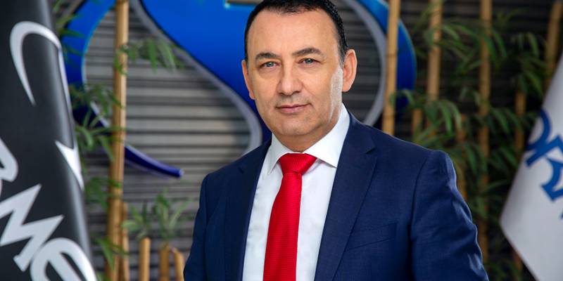 CEO'muz Mustafa Sezenin SABAH GAZETESİ yazısı